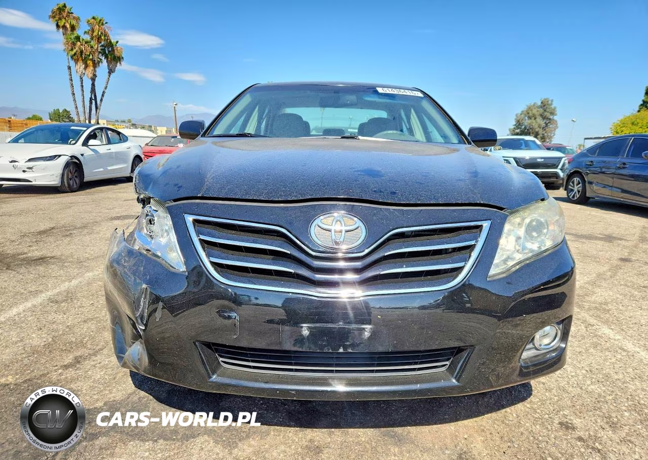 2011 Toyota Camry Xle V6 VIN:4T1BK3EK0BU624497 - 5