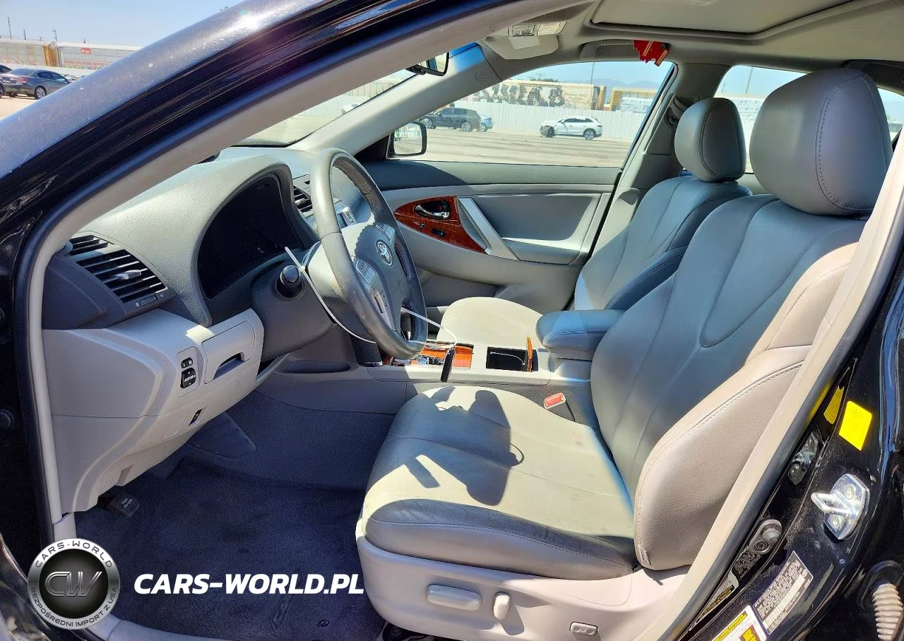 2011 Toyota Camry Xle V6 VIN:4T1BK3EK0BU624497 - 7