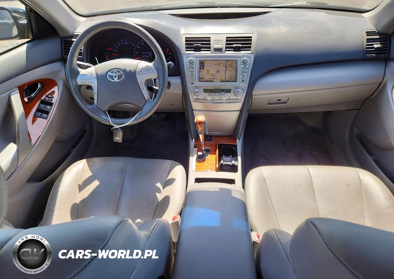 2011 Toyota Camry Xle V6 VIN:4T1BK3EK0BU624497 - 8