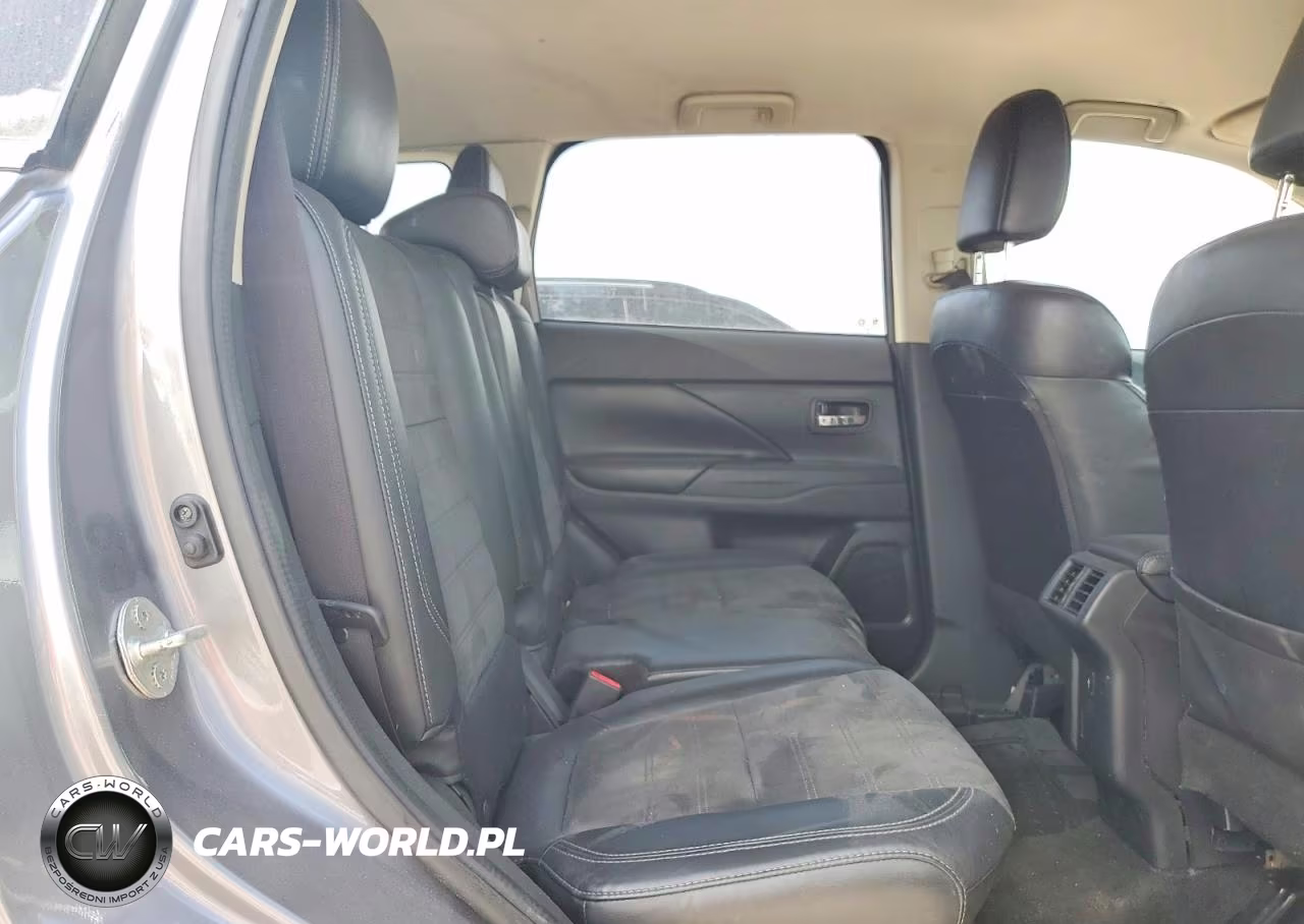 2019 Mitsubishi Outlander Se VIN:JA4AD3A3XKZ043045 - 11