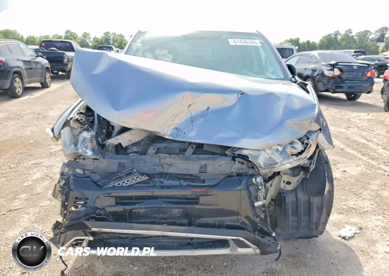 2019 Mitsubishi Outlander Se VIN:JA4AD3A3XKZ043045 - 5