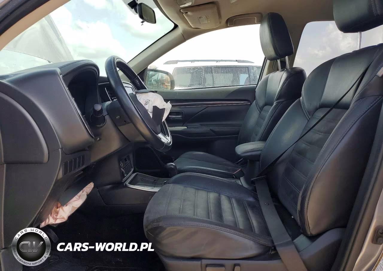 2019 Mitsubishi Outlander Se VIN:JA4AD3A3XKZ043045 - 7