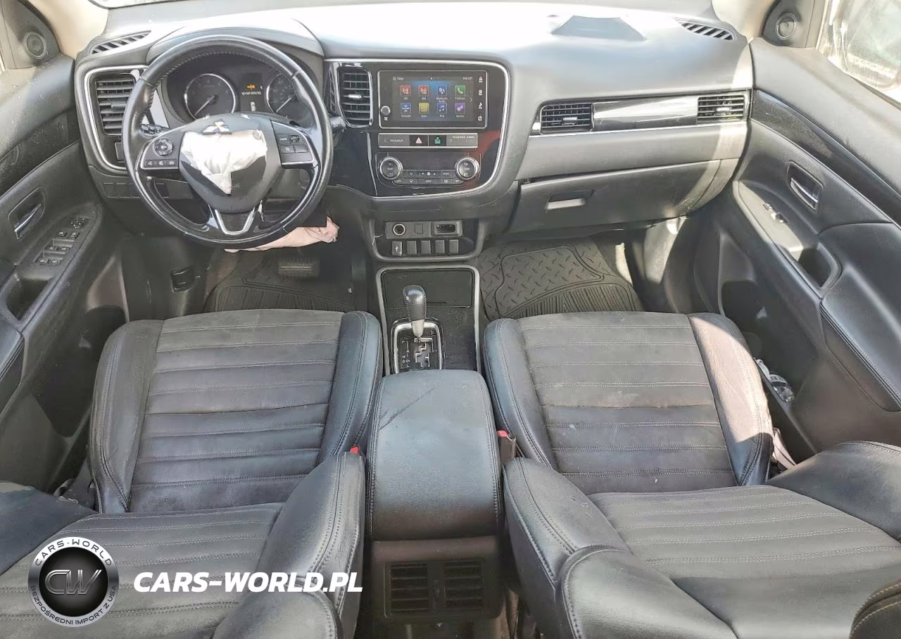 2019 Mitsubishi Outlander Se VIN:JA4AD3A3XKZ043045 - 8