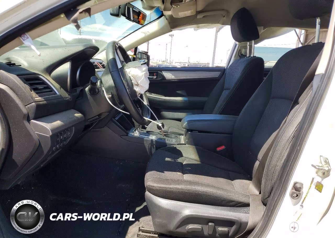 2017 Subaru Outback 2.5I Premium VIN:4S4BSAFC2H3309906 - 7