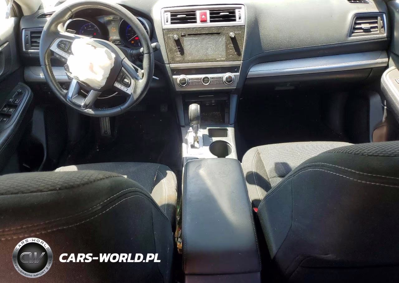 2017 Subaru Outback 2.5I Premium VIN:4S4BSAFC2H3309906 - 8