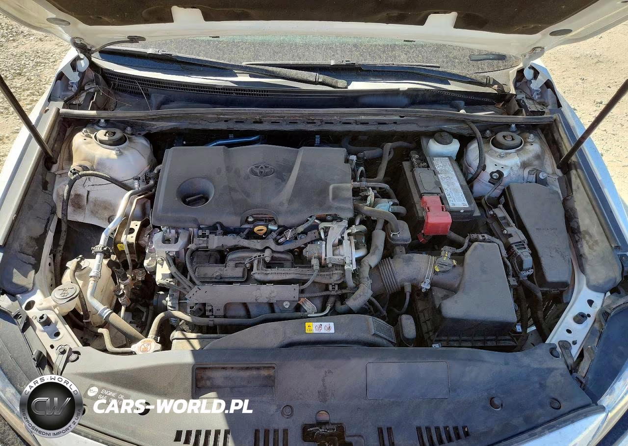 2020 Toyota Camry Xse VIN:4T1K61AK3LU393109 - 11