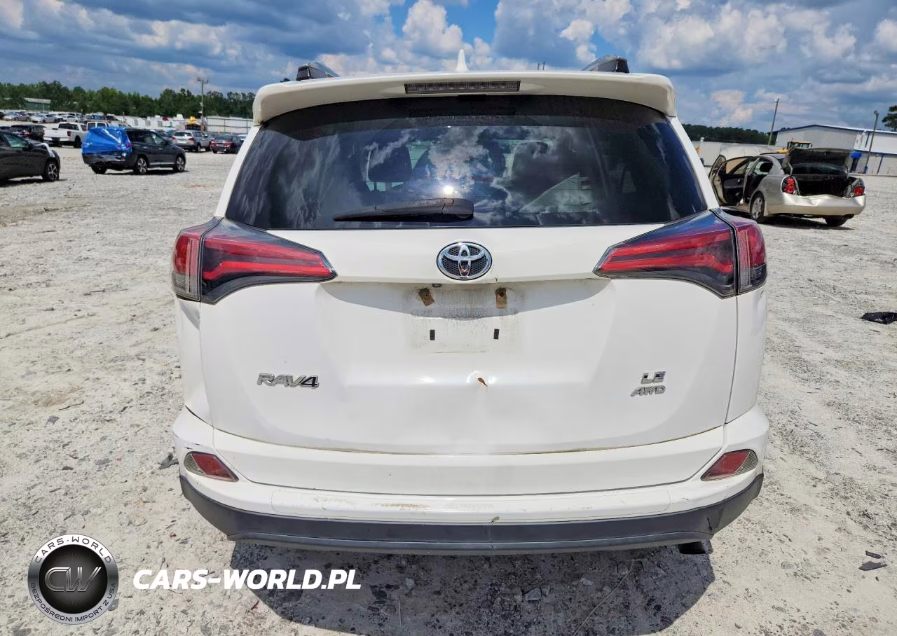 2018 Toyota Rav4 Le VIN:2T3BFREV0JW748941 - 6