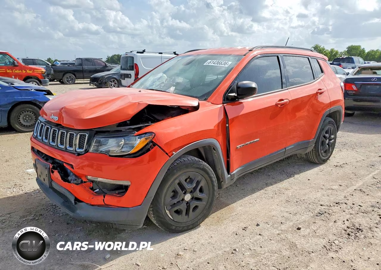 2018 Jeep Compass Sport