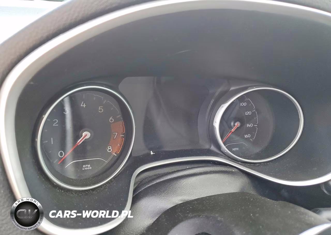 2018 Jeep Compass Sport VIN:3C4NJCAB4JT272205 - 9