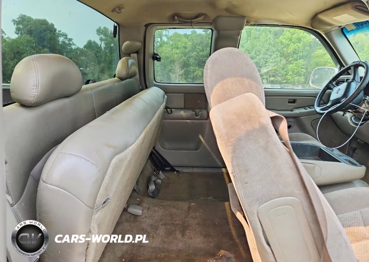 2002 Chevrolet Silverado K1500 VIN:2GCEK19T221299498 - 10