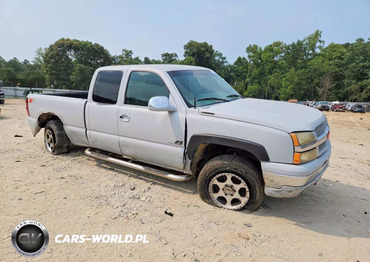 2002 Chevrolet Silverado K1500 VIN:2GCEK19T221299498 - 4