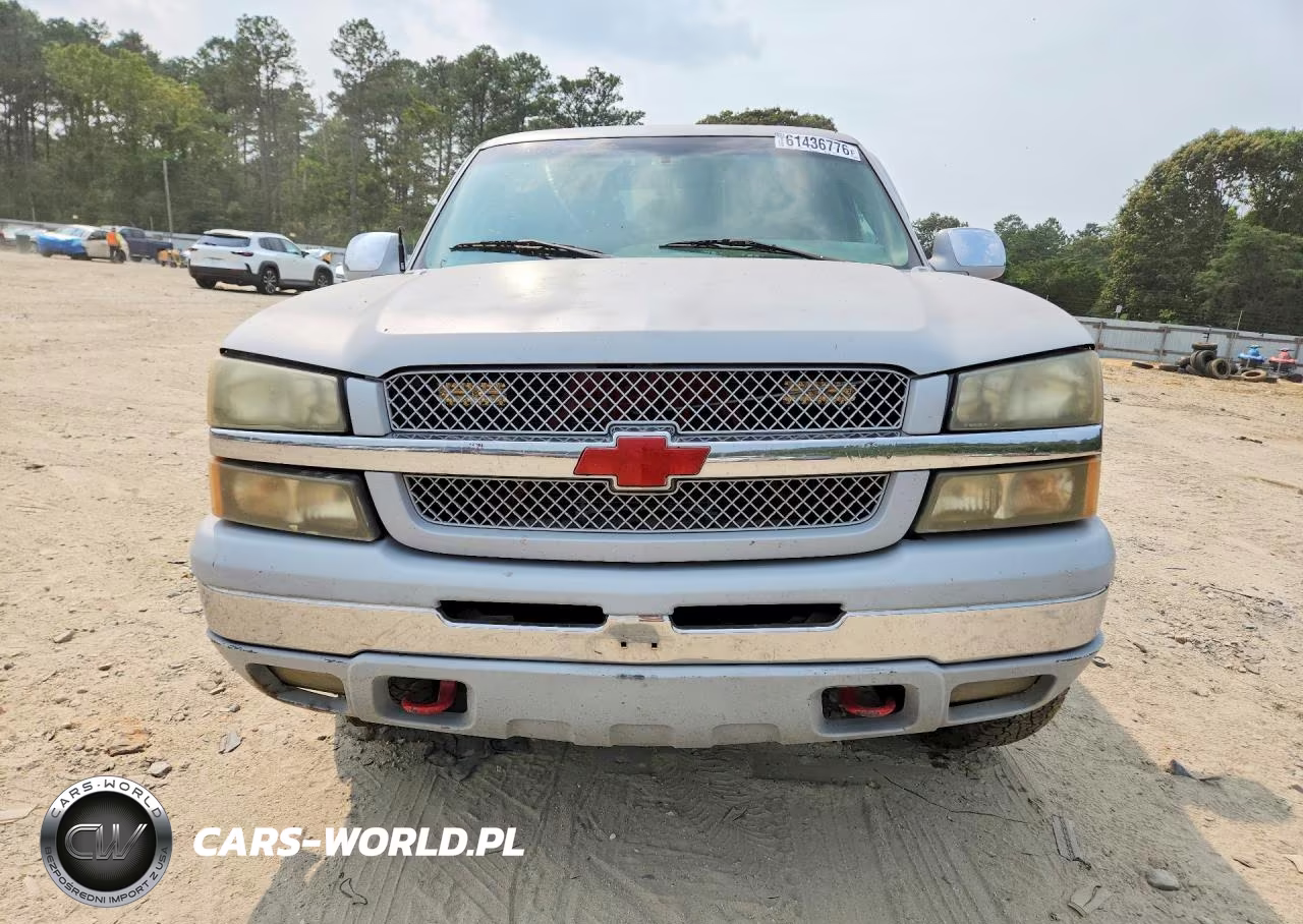 2002 Chevrolet Silverado K1500 VIN:2GCEK19T221299498 - 5
