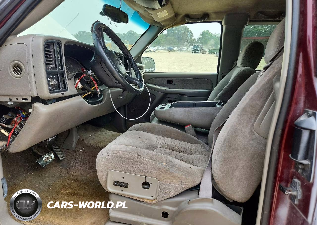 2002 Chevrolet Silverado K1500 VIN:2GCEK19T221299498 - 7