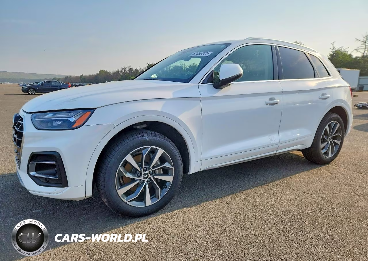 2021 Audi Q5 Premium Plus
