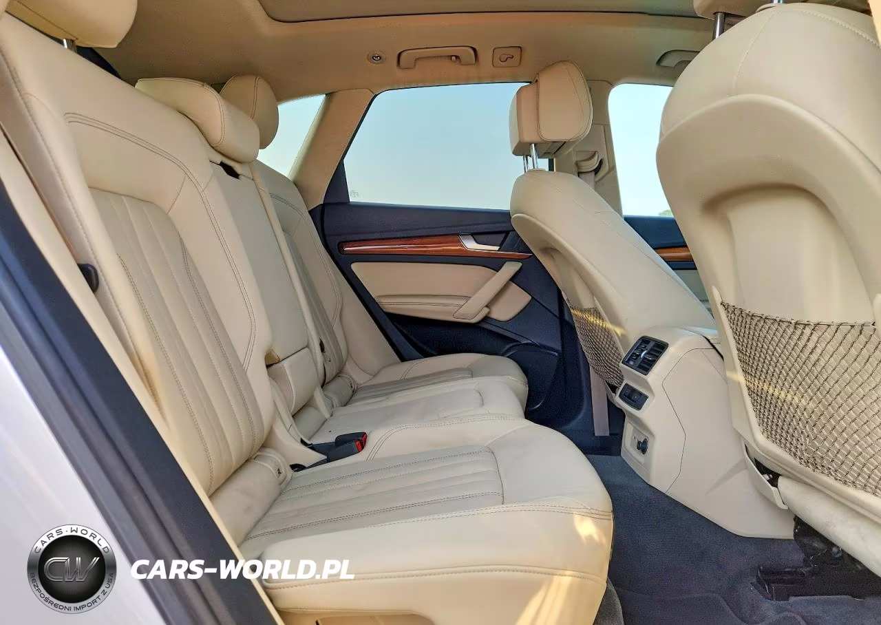 2021 Audi Q5 Premium Plus VIN:WA1BAAFY4M2051272 - 11