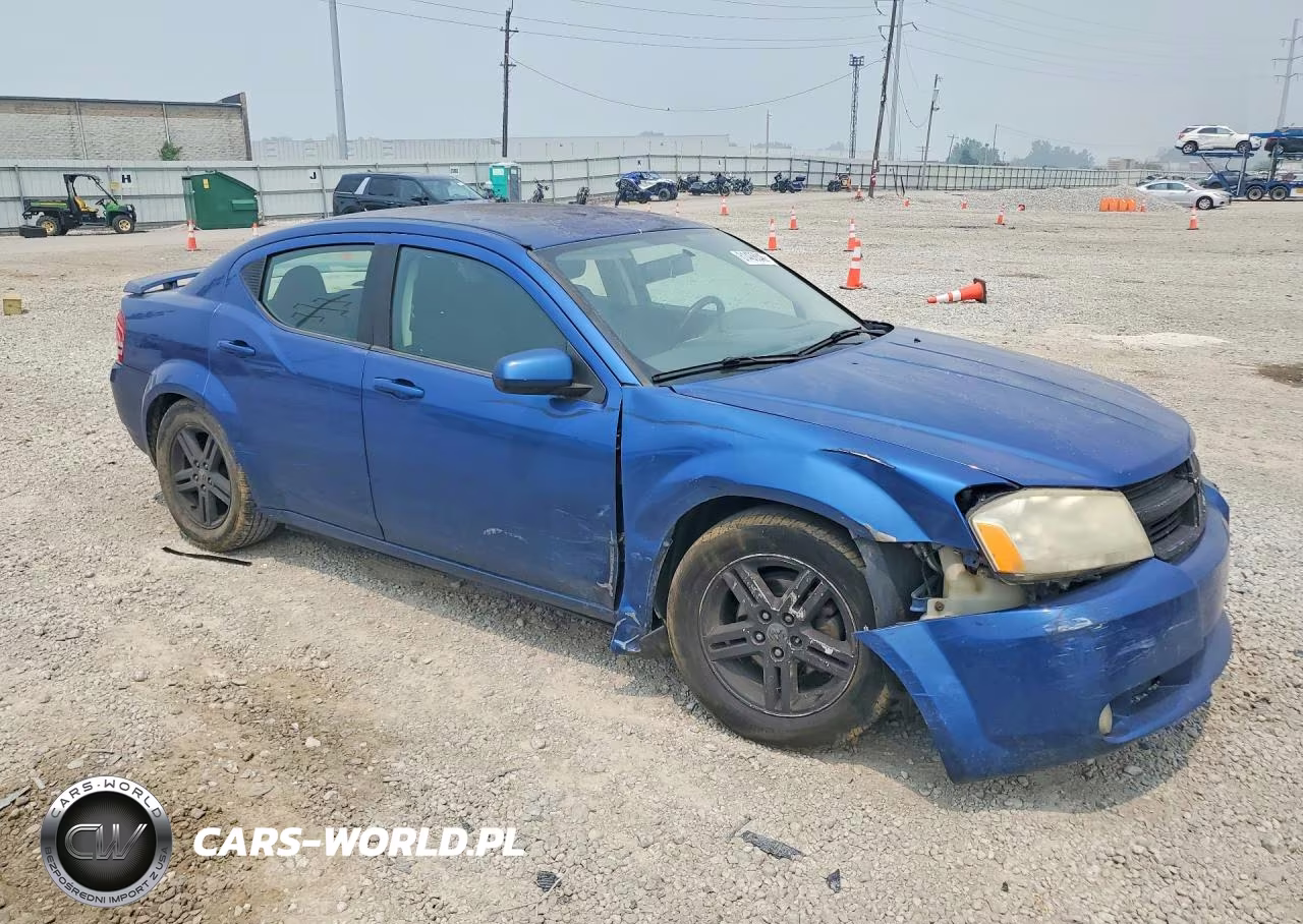2010 Dodge Avenger R-T VIN:1B3CC5FB4AN129083 - 4