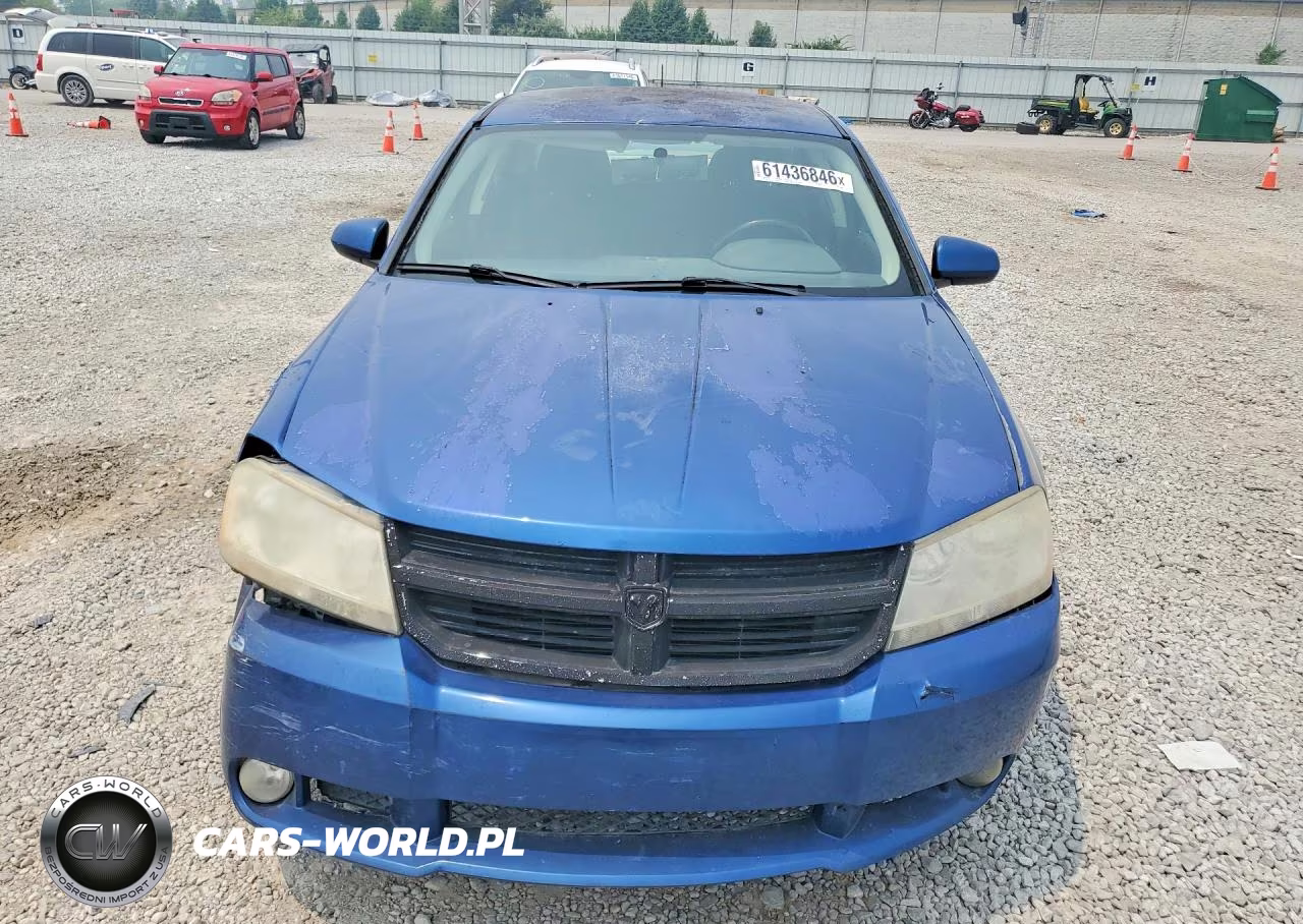 2010 Dodge Avenger R-T VIN:1B3CC5FB4AN129083 - 5