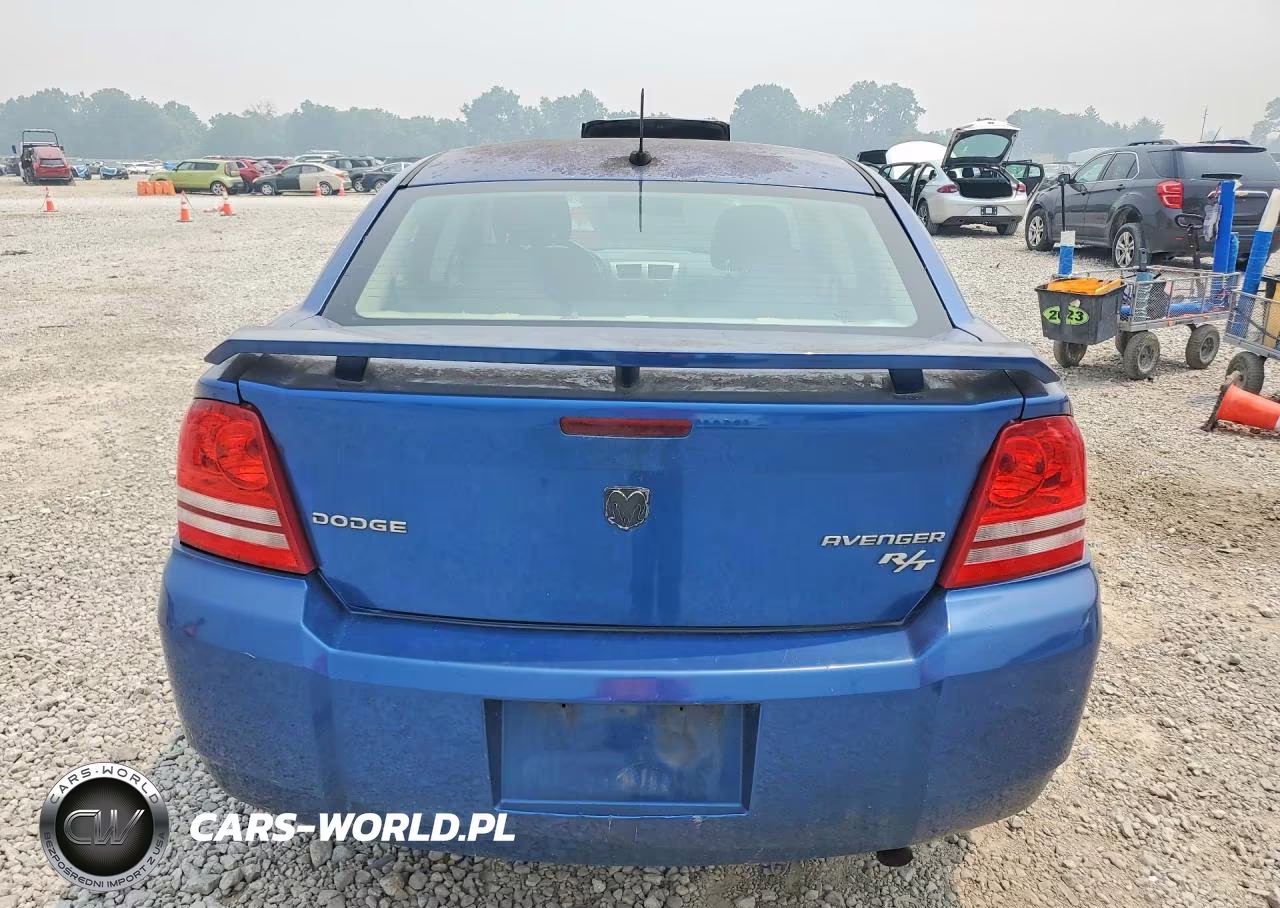 2010 Dodge Avenger R-T VIN:1B3CC5FB4AN129083 - 6