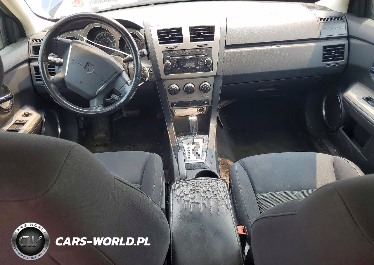 2010 Dodge Avenger R-T VIN:1B3CC5FB4AN129083 - 8