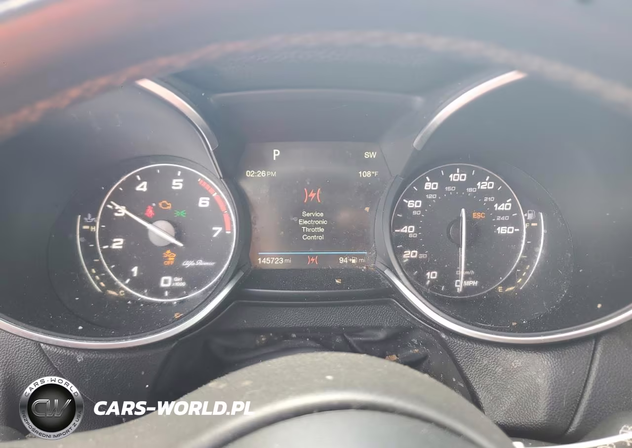 2018 Alfa Romeo Stelvio Sport VIN:ZASFAKPN1J7B68394 - 9