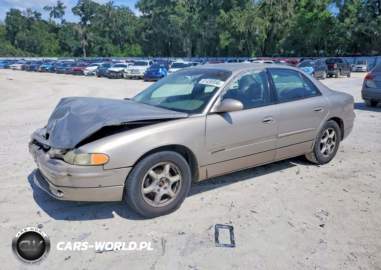 2001 Buick Regal Ls – zdjęcie 1 z 12