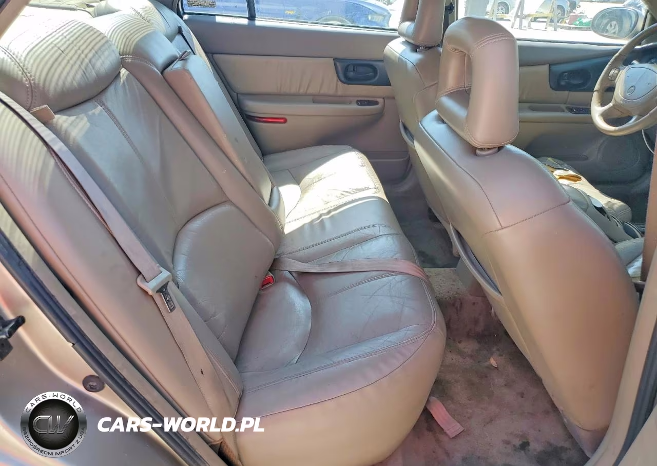 2001 Buick Regal Ls VIN:2G4WB55K311215594 - 10