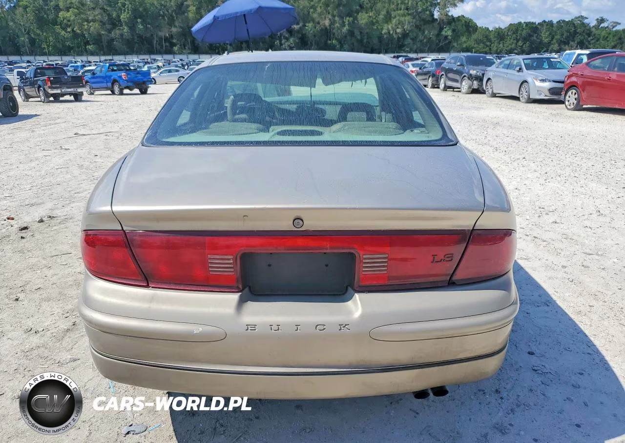 2001 Buick Regal Ls VIN:2G4WB55K311215594 - 6