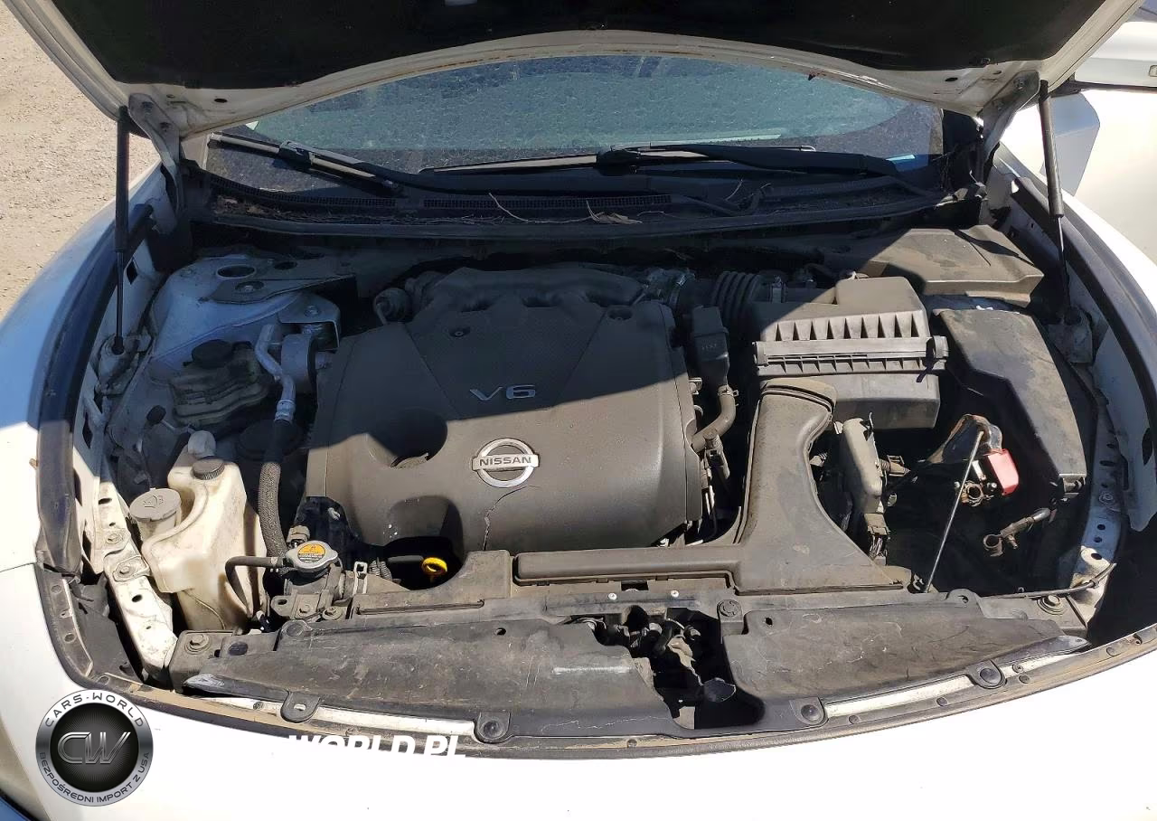 2013 Nissan Maxima 3.5 S VIN:1N4AA5AP8DC837339 - 11