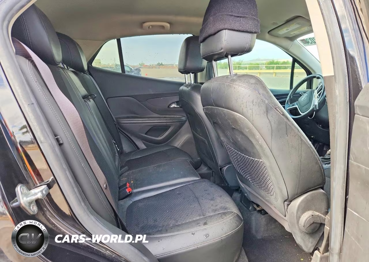2017 Buick Encore Preferred VIN:KL4CJASB2HB059933 - 11