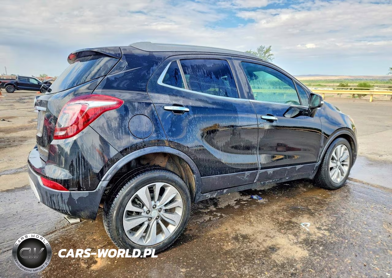 2017 Buick Encore Preferred VIN:KL4CJASB2HB059933 - 3
