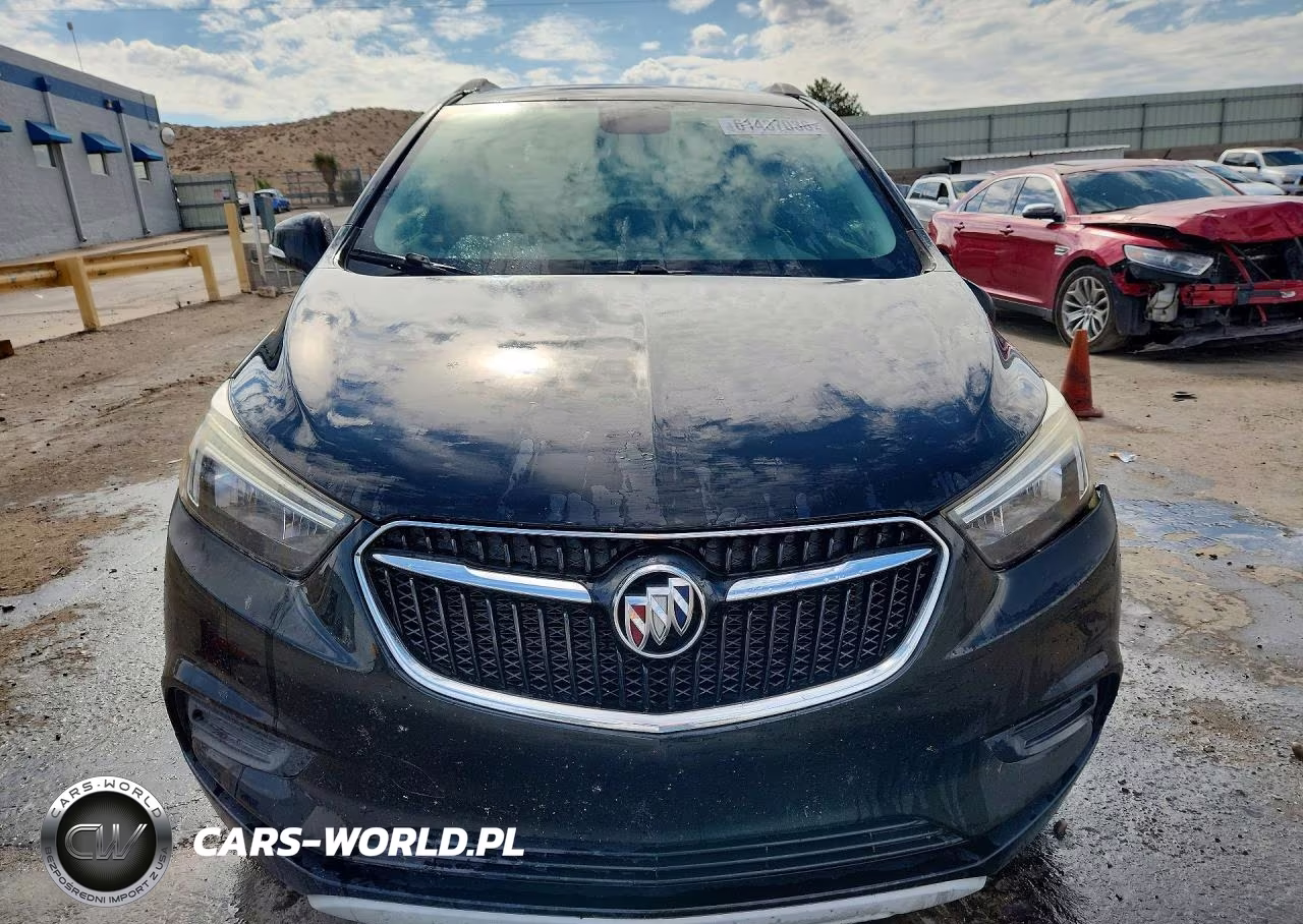 2017 Buick Encore Preferred VIN:KL4CJASB2HB059933 - 5