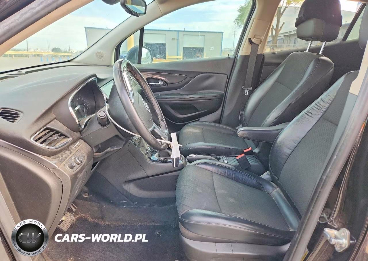 2017 Buick Encore Preferred VIN:KL4CJASB2HB059933 - 7