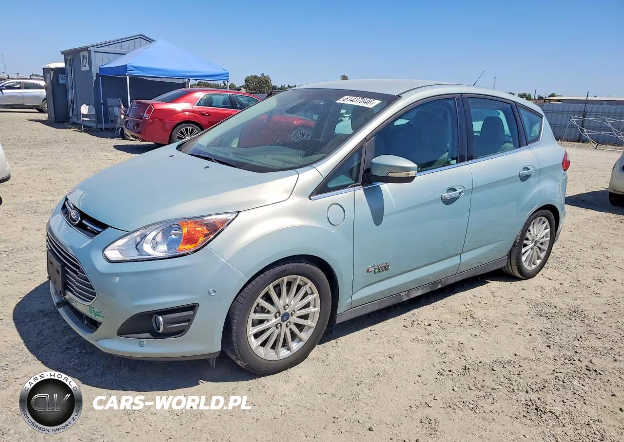 2013 Ford C-Max Premium – zdjęcie 1 z 12