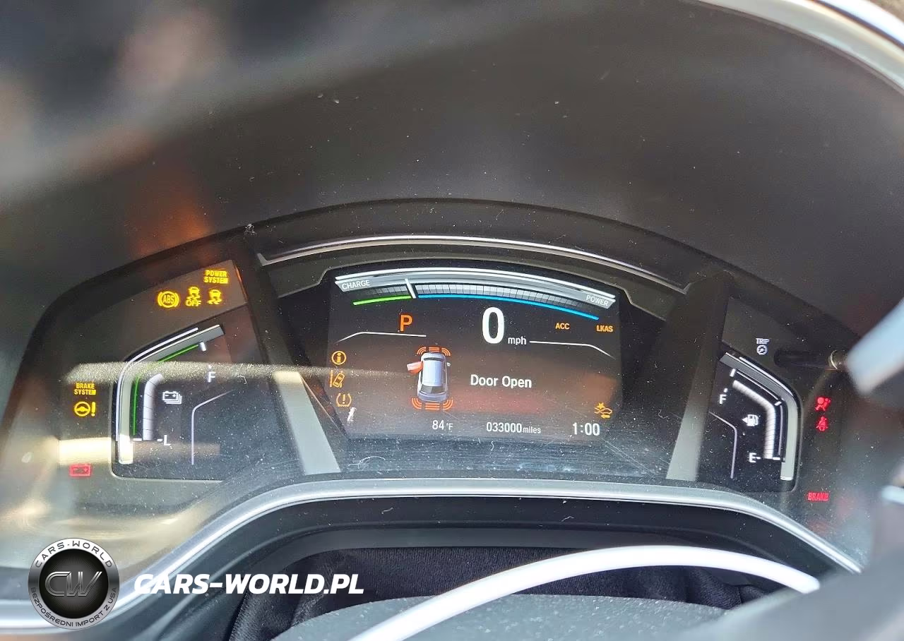 2022 Honda Cr-V Touring VIN:5J6RT6H90NL039613 - 9