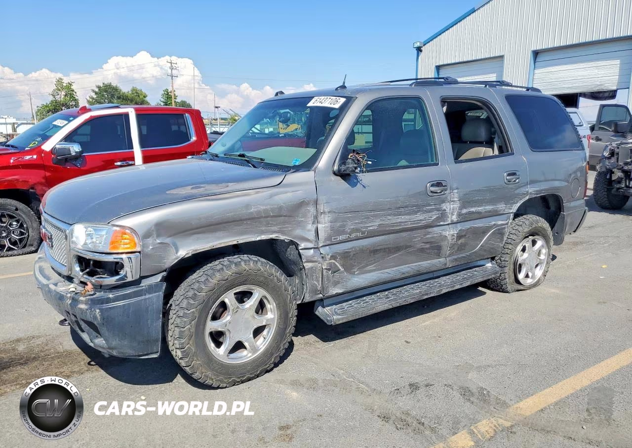2005 GMC Yukon Denali