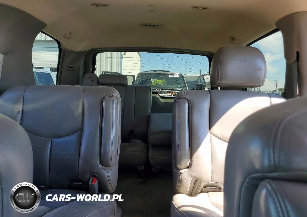 2005 GMC Yukon Denali VIN:1GKEK63U25J264585 - 10