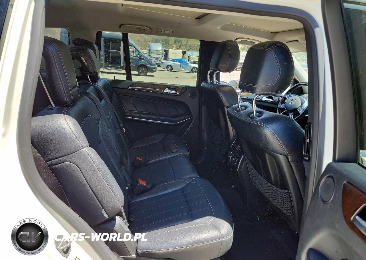 2013 Mercedes-Benz Gl 450 4Matic VIN:4JGDF7CE1DA140148 - 11