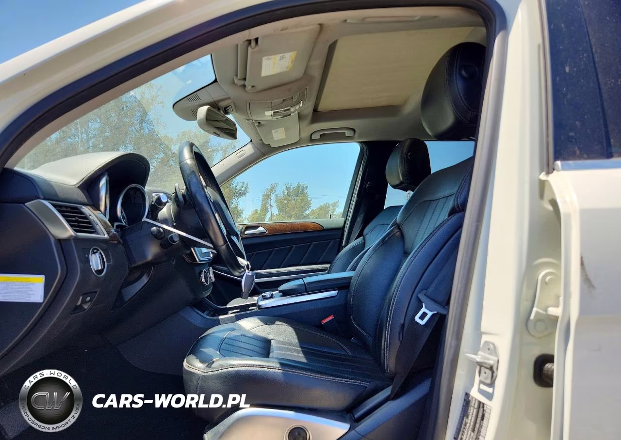 2013 Mercedes-Benz Gl 450 4Matic VIN:4JGDF7CE1DA140148 - 7