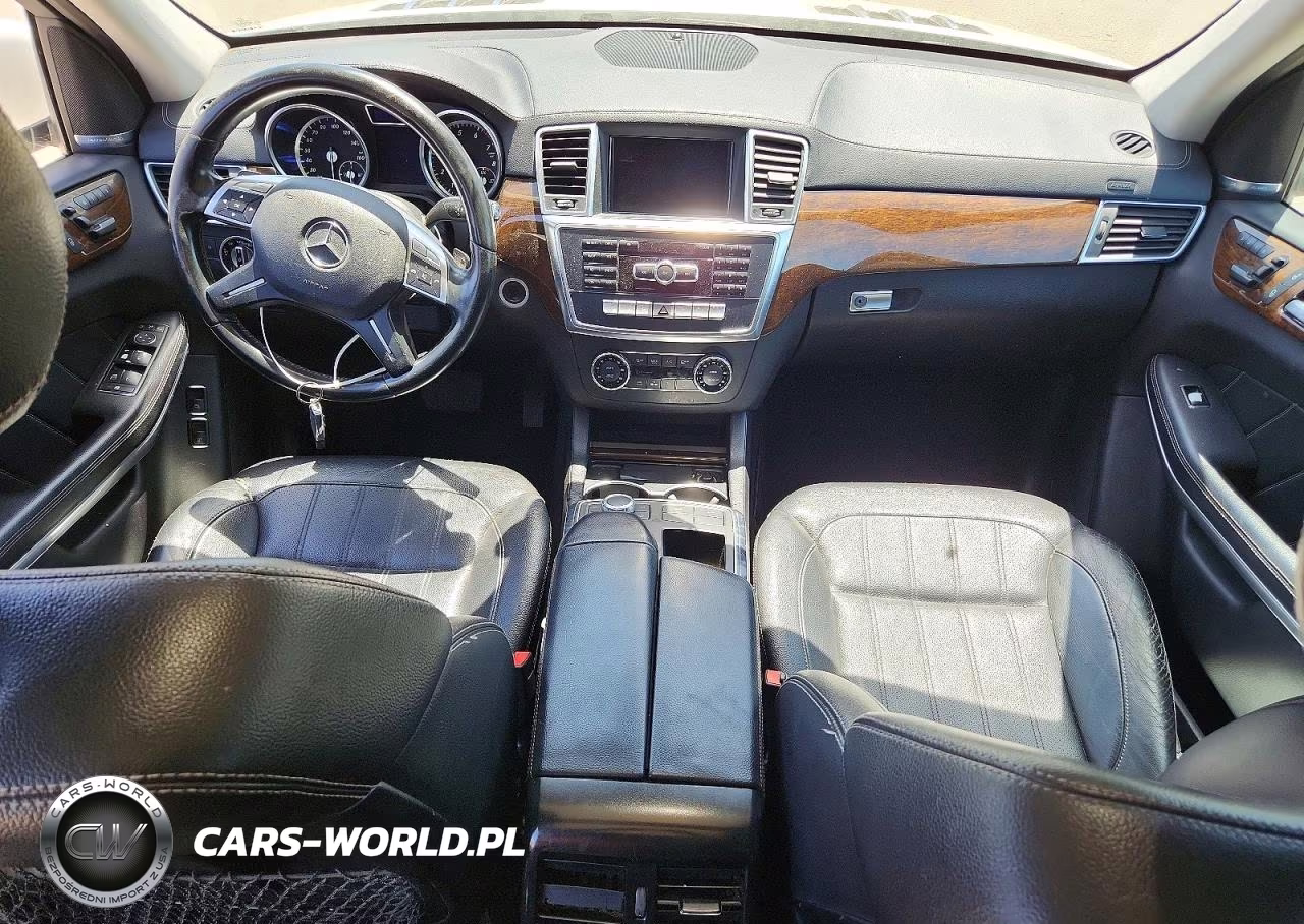 2013 Mercedes-Benz Gl 450 4Matic VIN:4JGDF7CE1DA140148 - 8