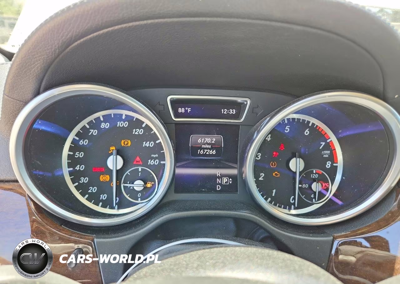 2013 Mercedes-Benz Gl 450 4Matic VIN:4JGDF7CE1DA140148 - 9