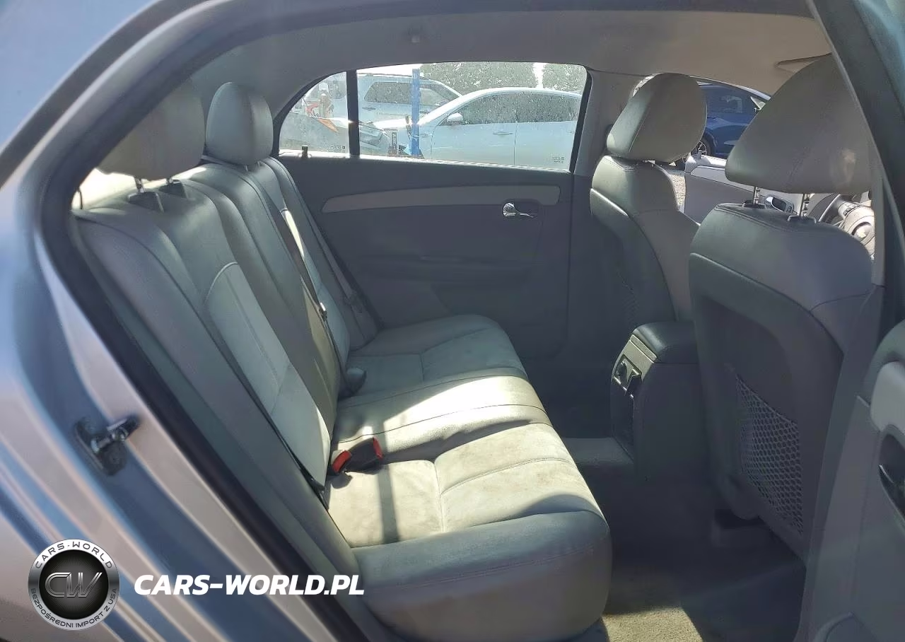 2012 Chevrolet Malibu 2Lt VIN:1G1ZD5E04CF385204 - 10