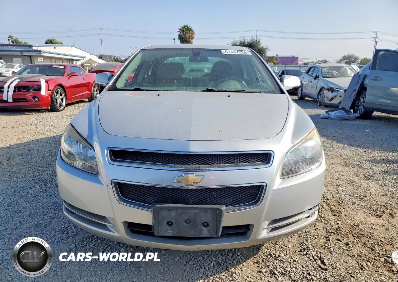2012 Chevrolet Malibu 2Lt VIN:1G1ZD5E04CF385204 - 5