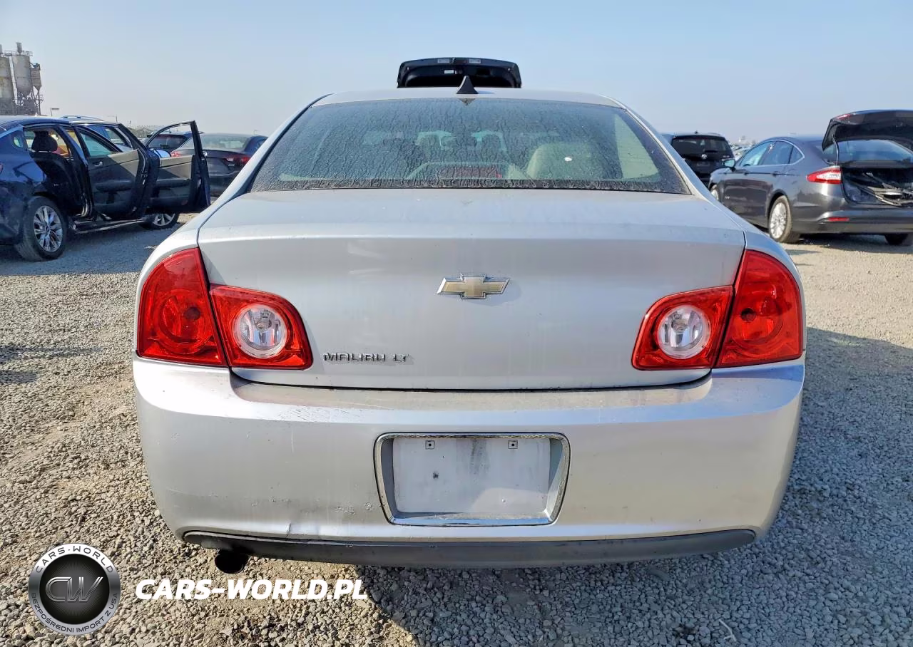 2012 Chevrolet Malibu 2Lt VIN:1G1ZD5E04CF385204 - 6