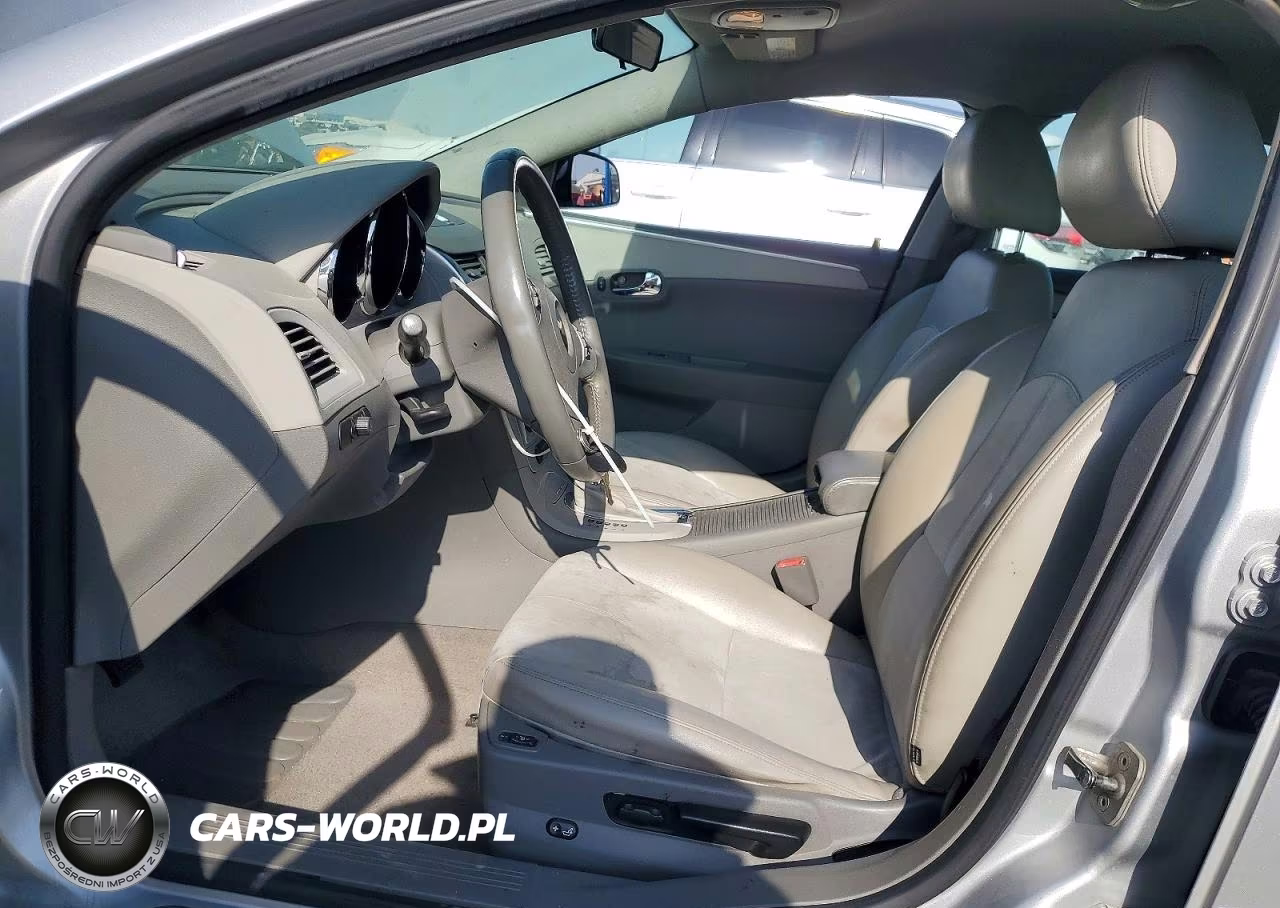 2012 Chevrolet Malibu 2Lt VIN:1G1ZD5E04CF385204 - 7