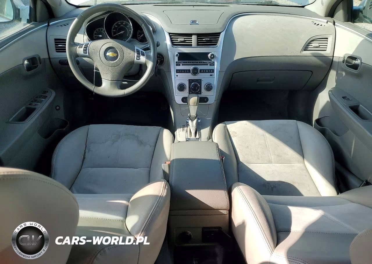 2012 Chevrolet Malibu 2Lt VIN:1G1ZD5E04CF385204 - 8
