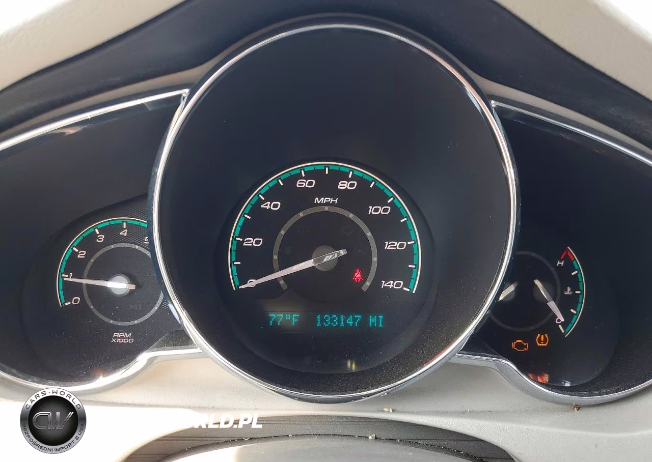 2012 Chevrolet Malibu 2Lt VIN:1G1ZD5E04CF385204 - 9