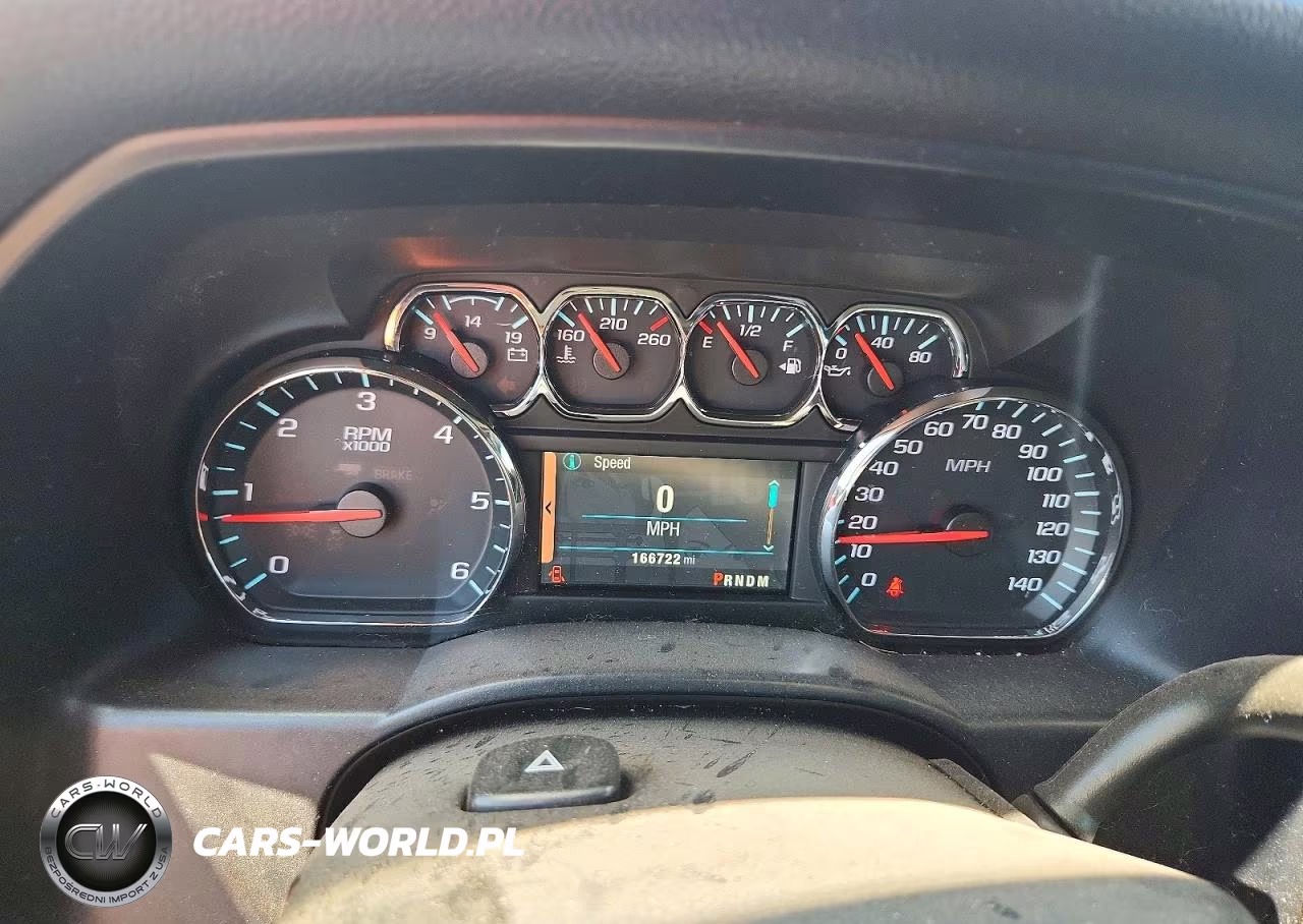 2014 Chevrolet Silverado C1500 Lt VIN:3GCPCREHXEG463999 - 9