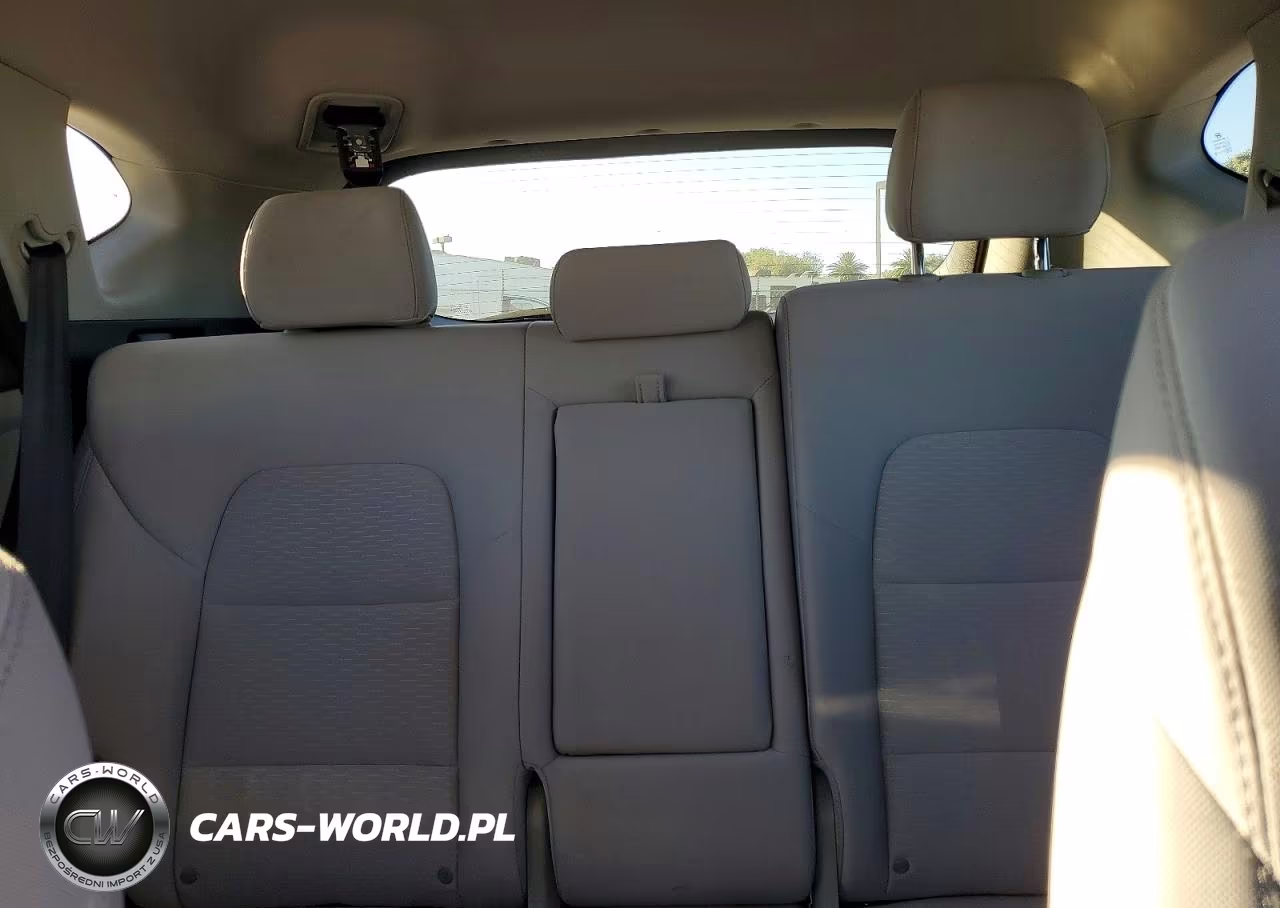 2020 Hyundai Tucson Se VIN:KM8J23A4XLU176693 - 10