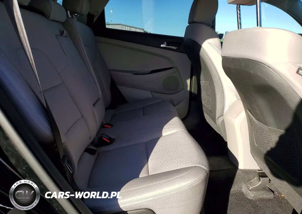 2020 Hyundai Tucson Se VIN:KM8J23A4XLU176693 - 11