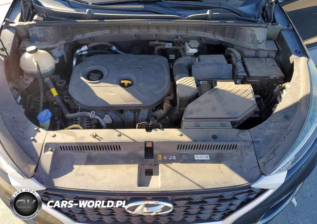 2020 Hyundai Tucson Se VIN:KM8J23A4XLU176693 - 12